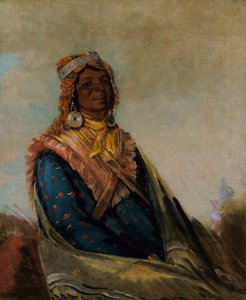 Ho-ho-ho-ho-ho-ho-ho, Sam Perryman door George Catlin
