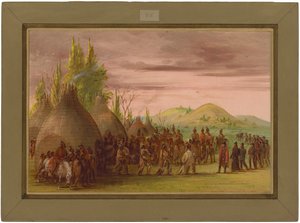  door George Catlin