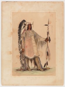  door George Catlin