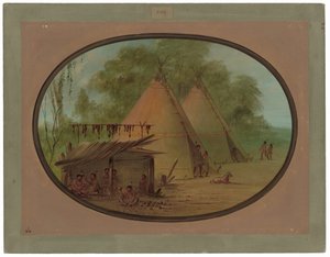  door George Catlin