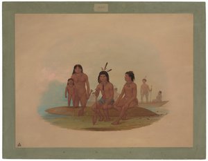  door George Catlin