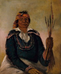 Ni-có-man, Het Antwoord, Tweede Hoofdman, 1830