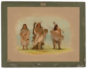  door George Catlin