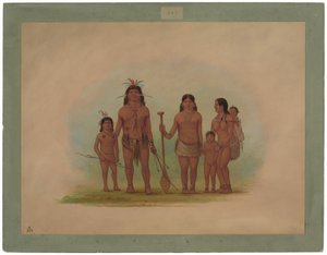  door George Catlin