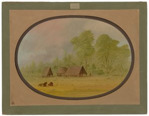  door George Catlin