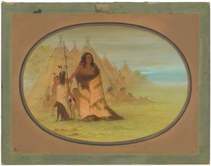  door George Catlin