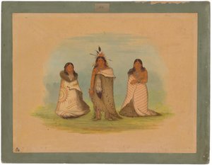  door George Catlin
