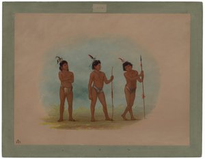  door George Catlin