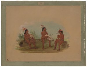  door George Catlin