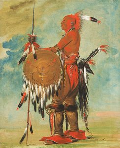  door George Catlin