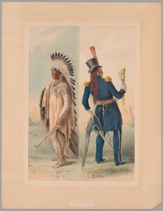 Wi-Jun-Jon - Het eierhoofd van de duif op weg naar Washington: Terug naar huis door George Catlin