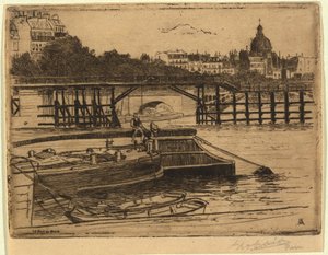Le Pont de Bois