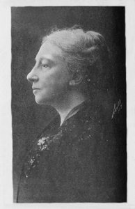 Lady Gregory, 1911, 1934 door George Charles Beresford