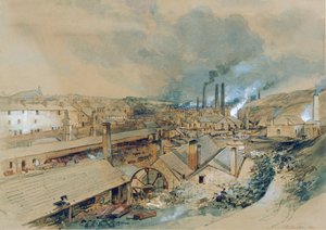 Dowlais IJzerwerken