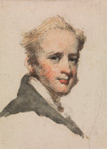 Portret van een man