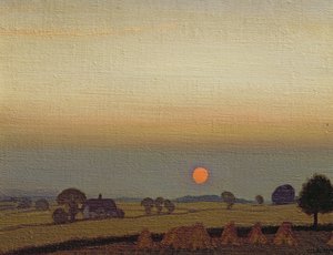 Zonsondergang