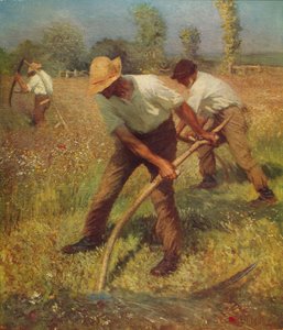 De maaiers, ca. 1891, ca. 1915