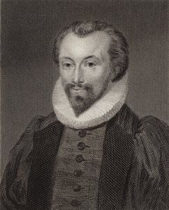 John Donne door George Clint
