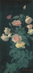 Rozen door George Cochran Lambdin