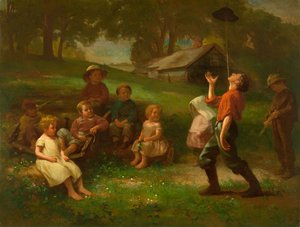 Het Amateurcircus door George Cochran Lambdin