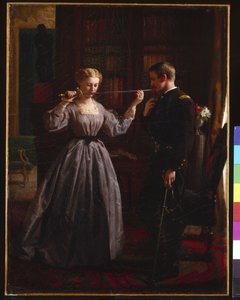 De wijding door George Cochran Lambdin