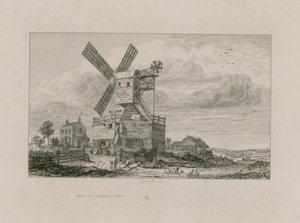 Molen op Wimbledon Common