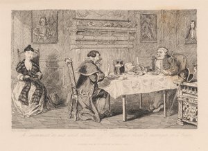  door George Cruikshank