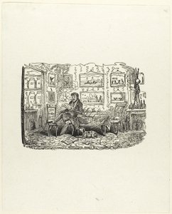 Anekdotes: Bewijs door George Cruikshank