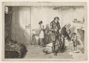  door George Cruikshank