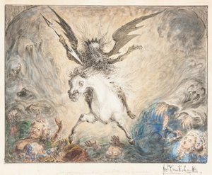  door George Cruikshank