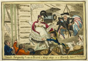  door George Cruikshank