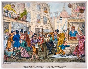 Klachten van Londen