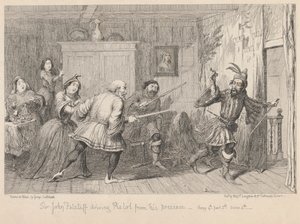 Londen. De Boar