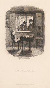  door George Cruikshank