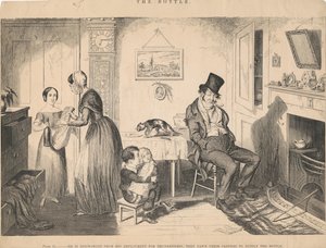  door George Cruikshank
