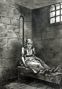  door George Cruikshank