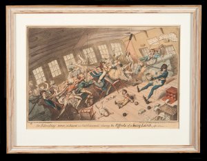  door George Cruikshank