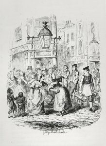 Seven Dials, ca. 1836