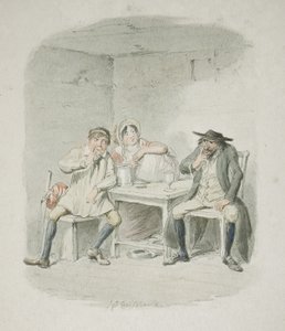  door George Cruikshank
