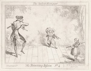 De dansles: de matrozenhornpipe
