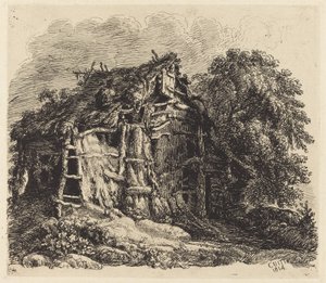 Welsh Hut in Machynllaeth