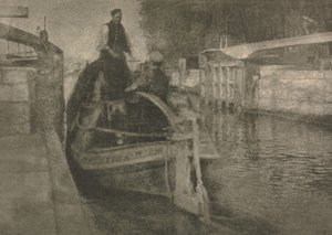 Een Thames Locker