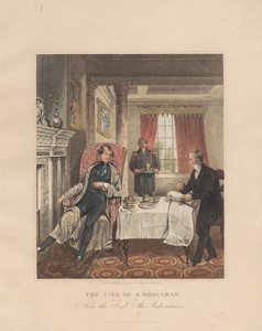 Set van negen: (1) Het Leven van een Edelman