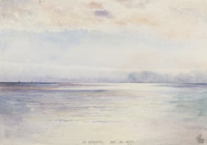 In San Remo, 30 december 1877