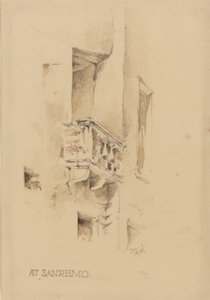 In San Remo, 3 januari 1878