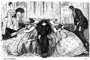 Kunst in Excelsis, 1874 1891