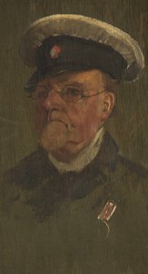Portret van G. Leadbetter, 38e