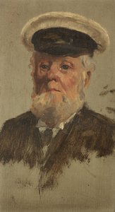 Portret van G. Singleton, 6e, ca. 1920