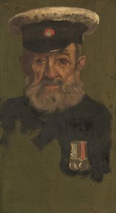 Portret van J. Smith, 4th & R.A.
