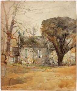 Delaval Kapel door George Edward Horton